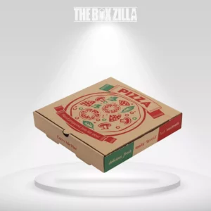 Custom Corrugated Pizza Boxes