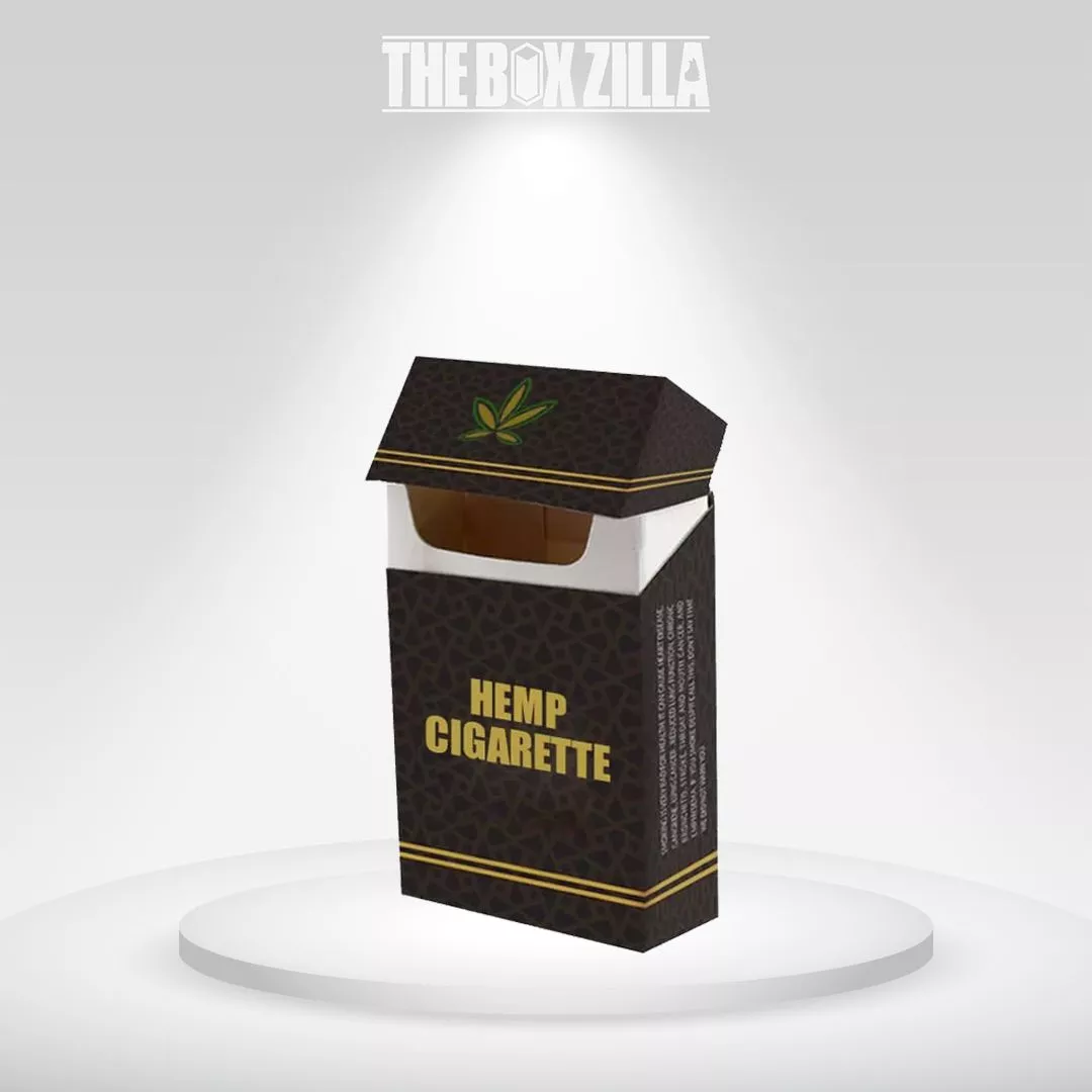 Cannabis Cigarette Boxes