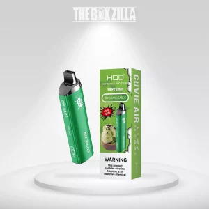 Disposable Vape Cartridge Packaging