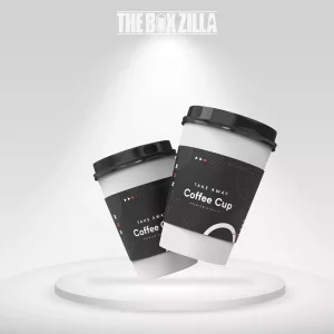 branded Coffee Sleeves