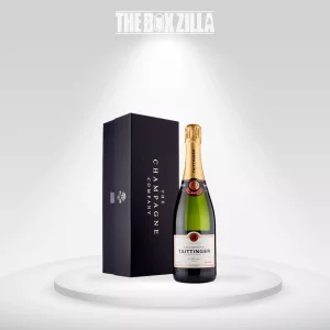 custom champagne gift boxes