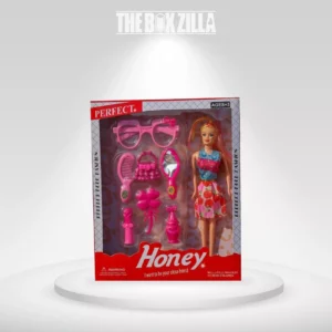 Barbie Doll Packaging Boxes