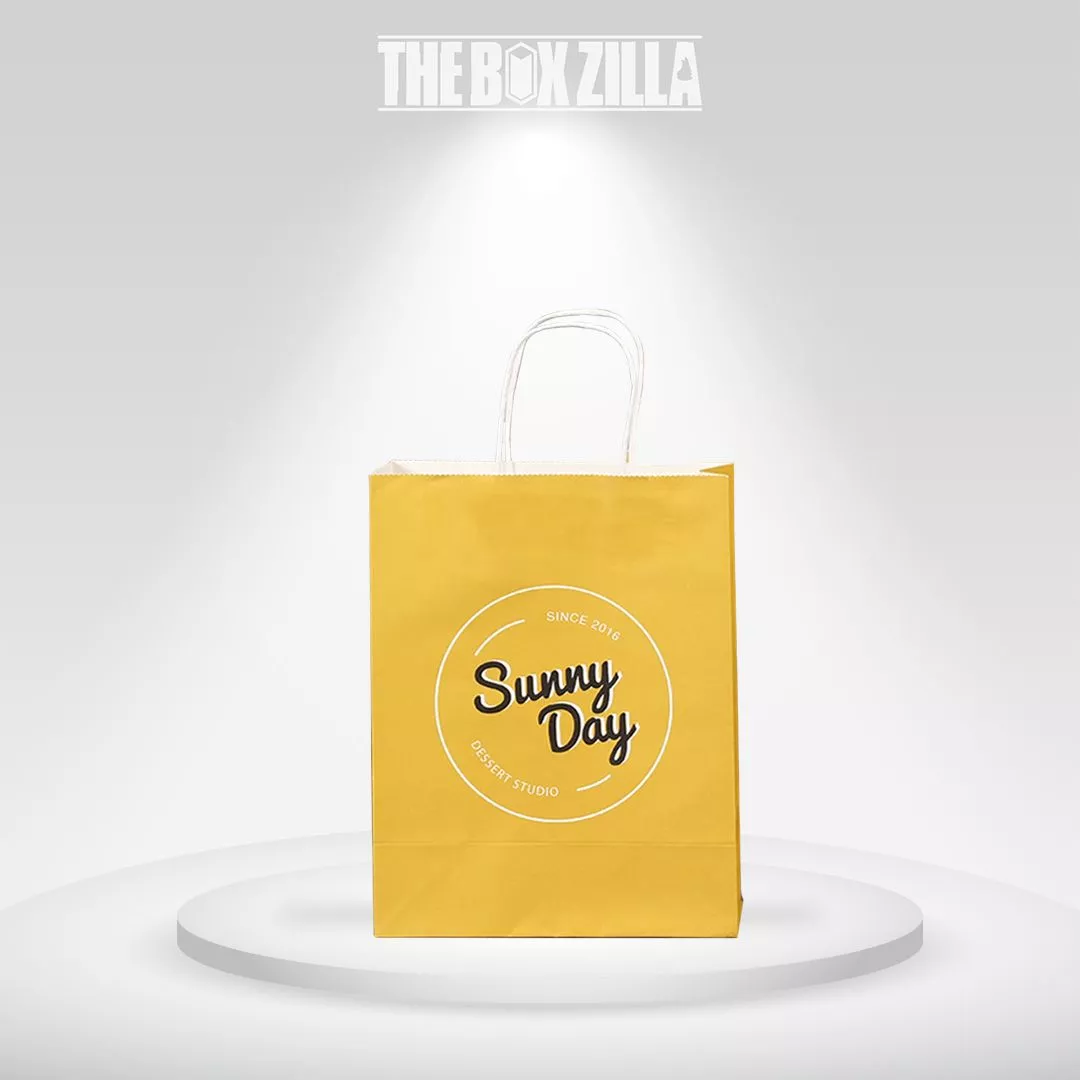 Custom Grocery Bags