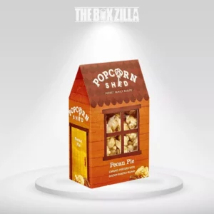 small cardboard popcorn boxes