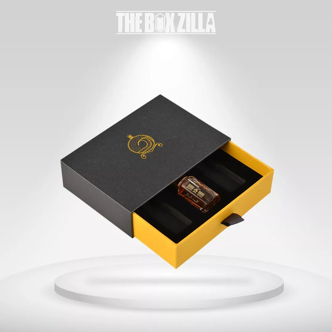 Custom perfume Boxes with Inserts