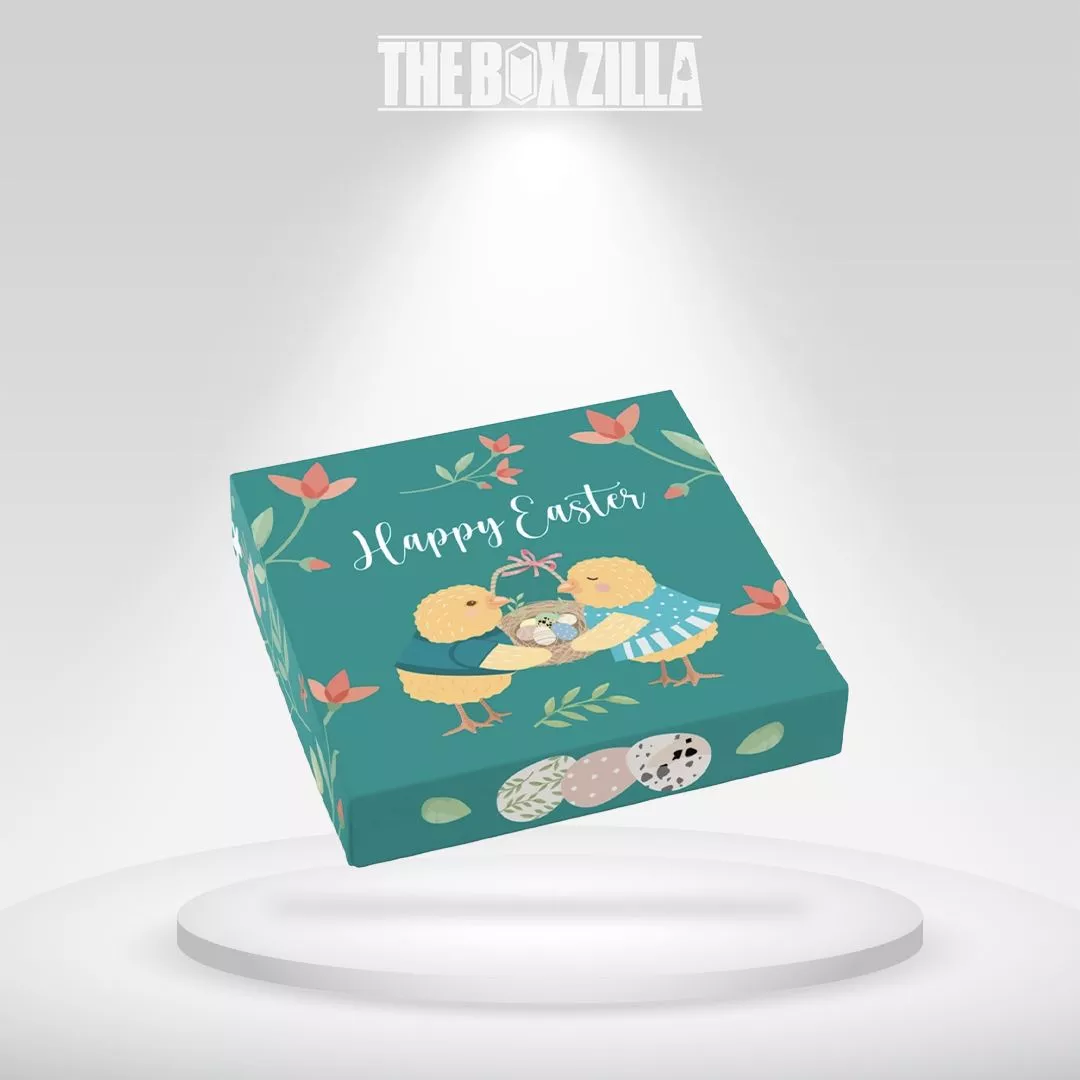 Easter Dessert Boxes | The Box Zilla