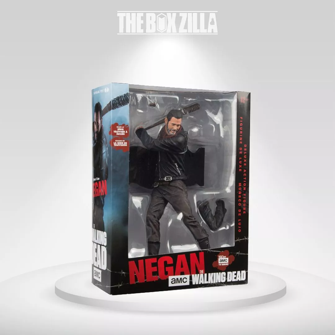 Action Figure Packaging Boxes