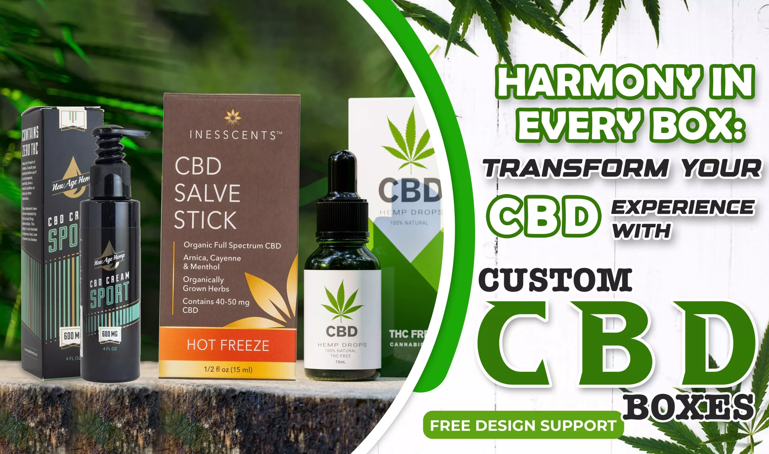 CBD Boxes