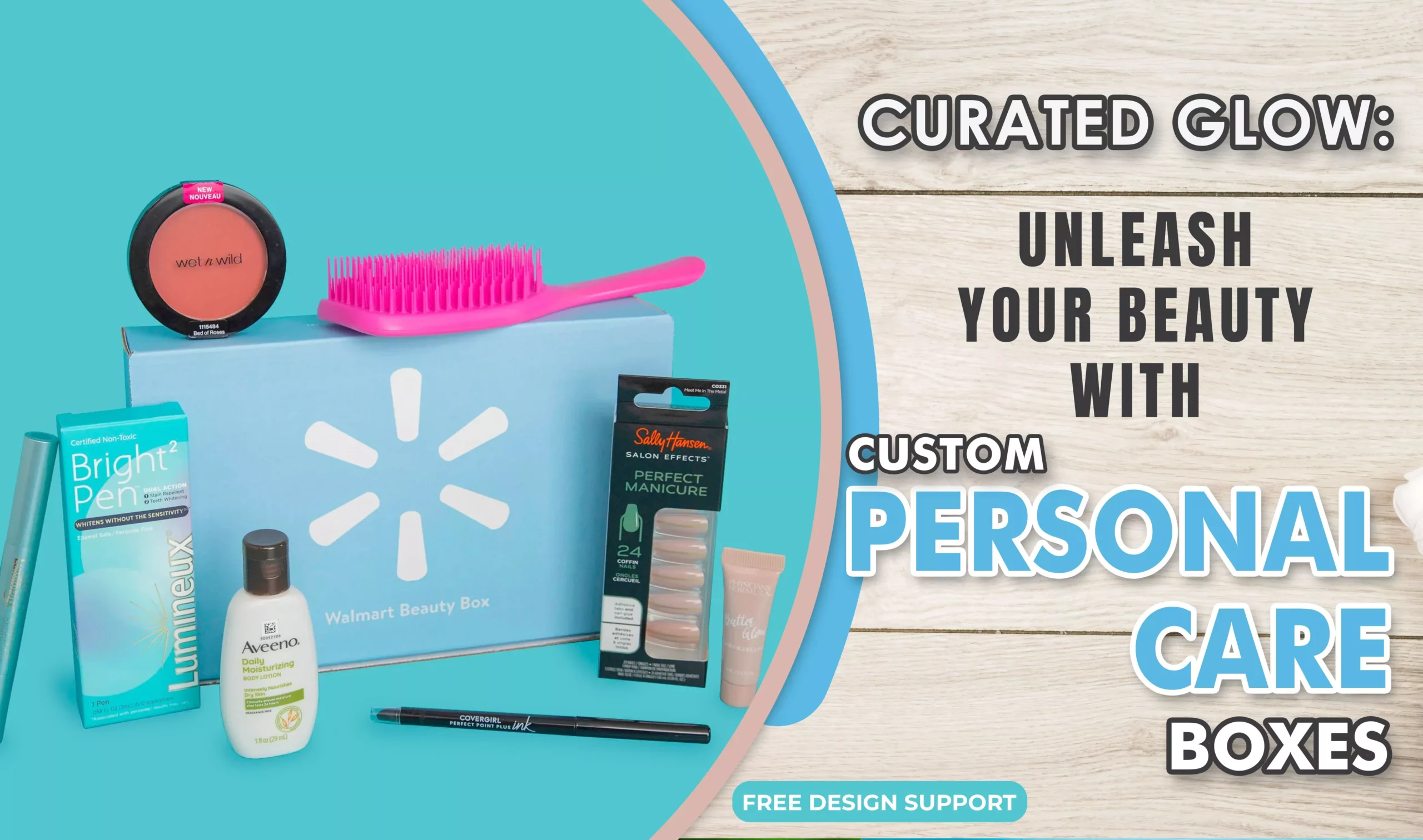 Personal Care Boxes