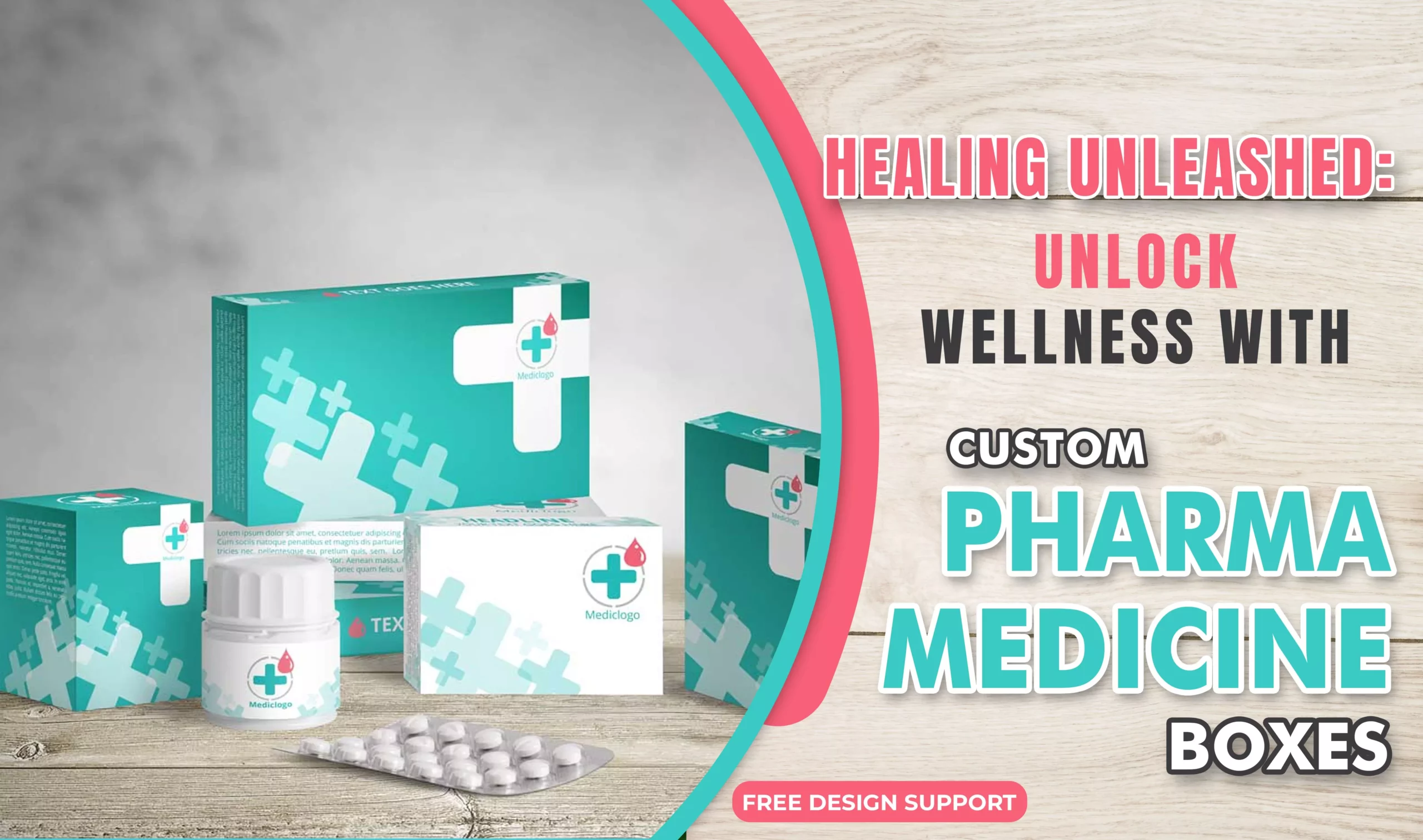 Pharma Med Box