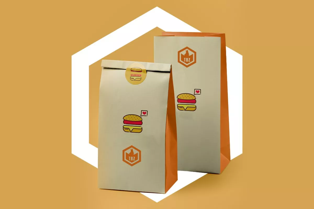 Custom Food Bags