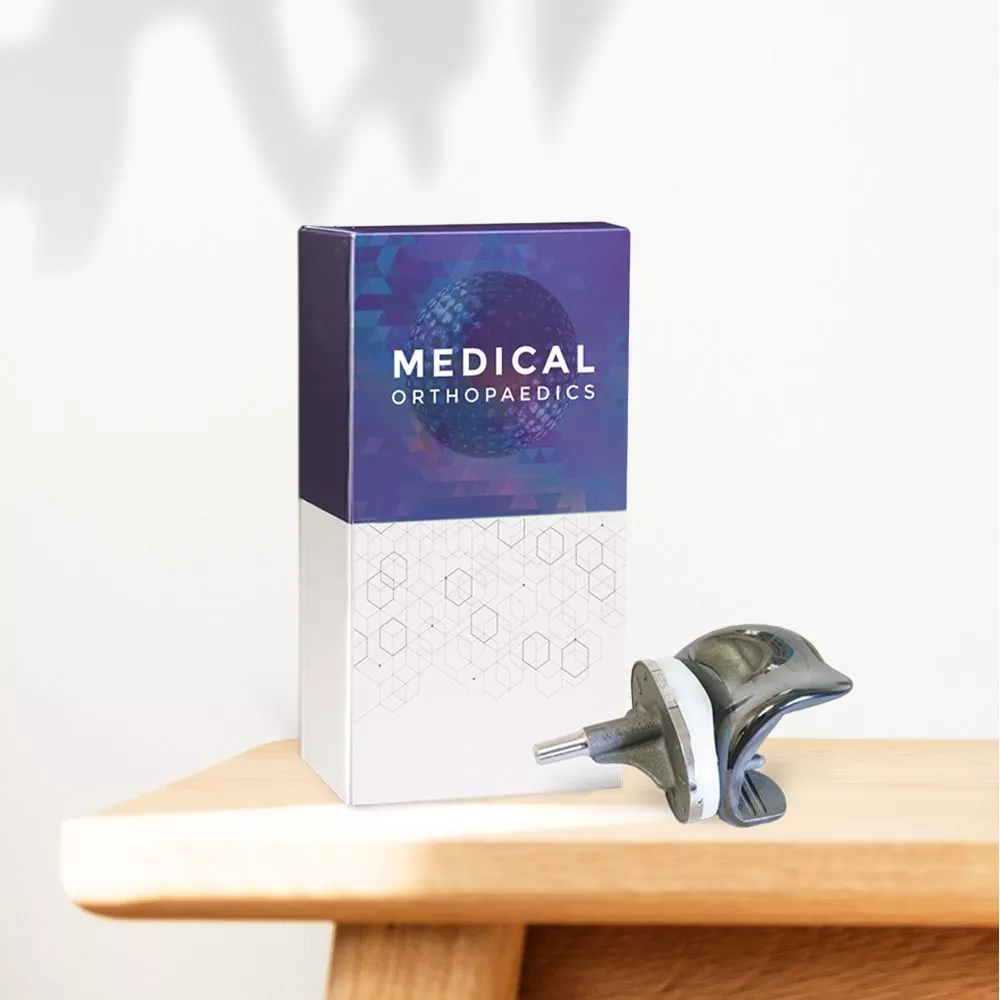 Medical device packaging boxes