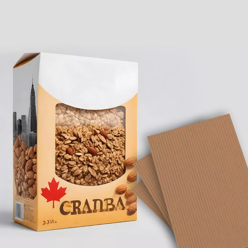 Custom Cereal Boxes