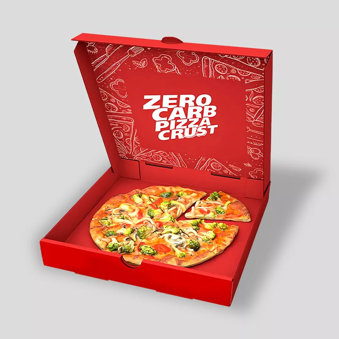 Custom Pizza boxes