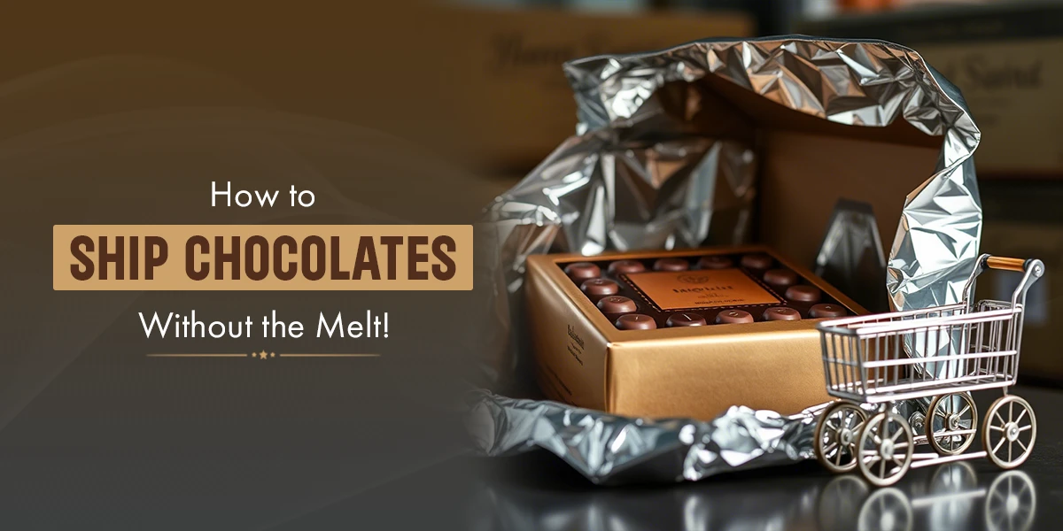 How to Ship Chocolates Without the Melt