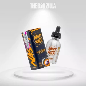 Custom vape liquid packaging boxes