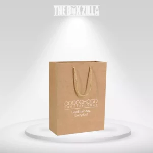 Custom Kraft Bags