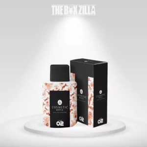 Eco-Friendly Card Stock Packaging for Perfumes