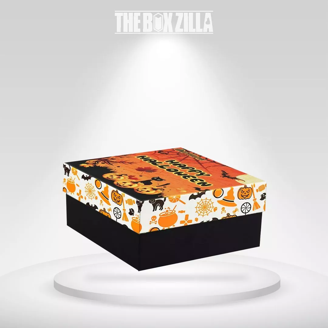 Halloween Gift Boxes