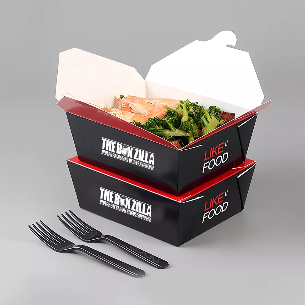 Custom Takeout Boxes