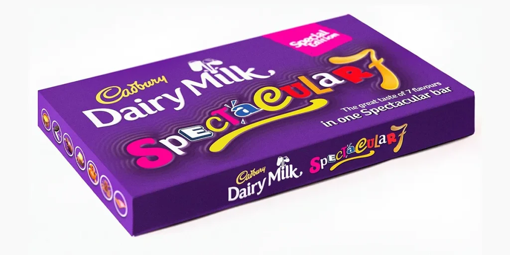 Cadbury Dairy Milk