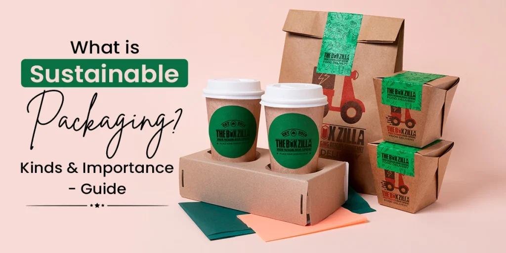 What is Sustainable Packaging Kinds & Importance Guide