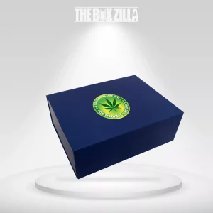 Custom cannabis boxes