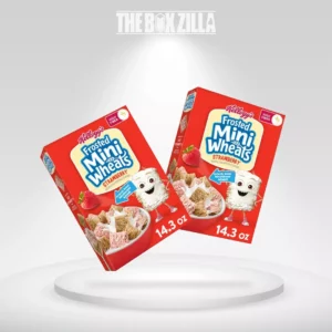 Mini cereal boxes | The Box Zilla