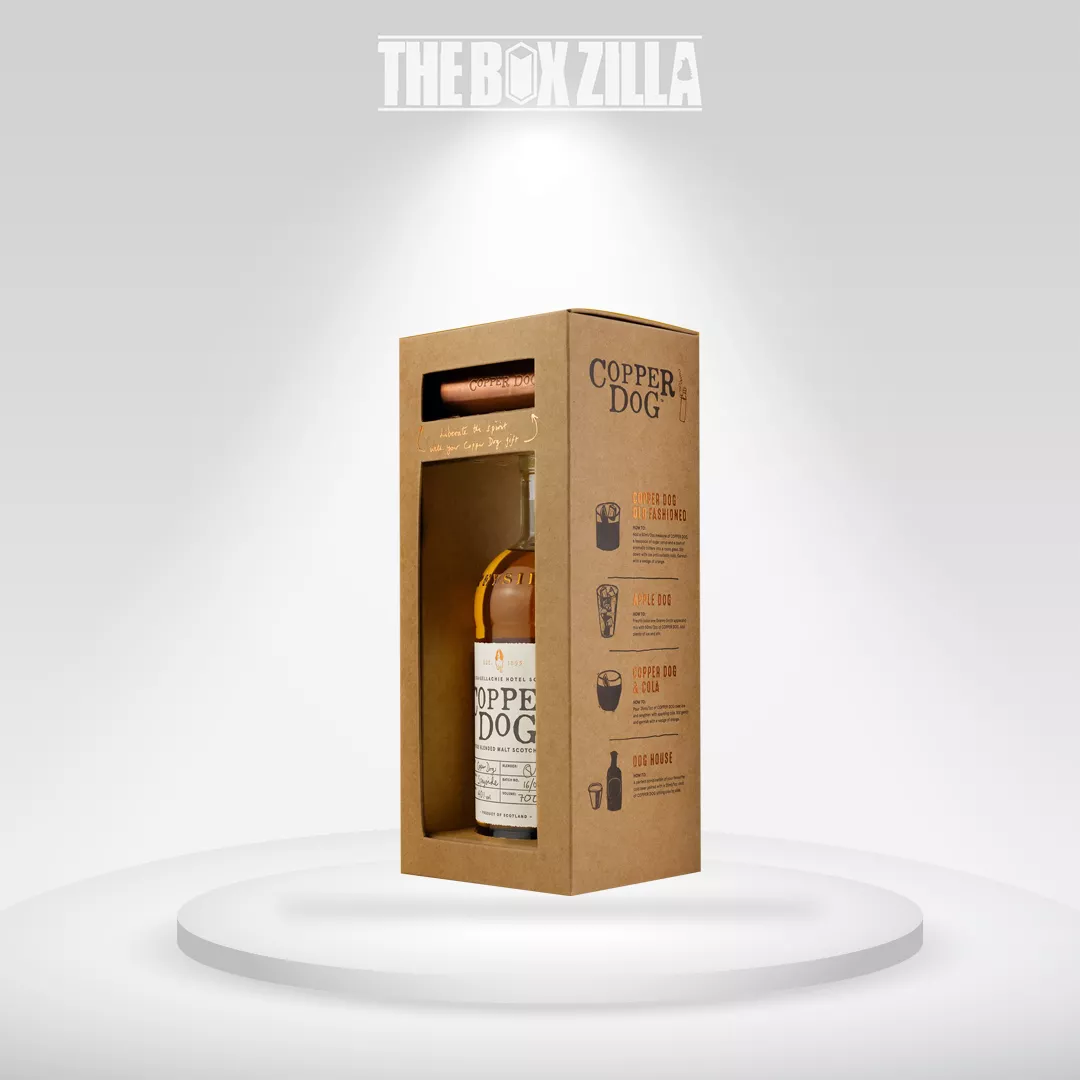 Custom Bottle Boxes