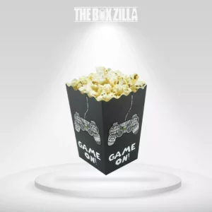 Custom Mini Popcorn Boxes