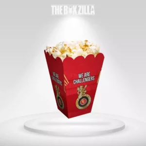 Custom Mini Popcorn Boxes