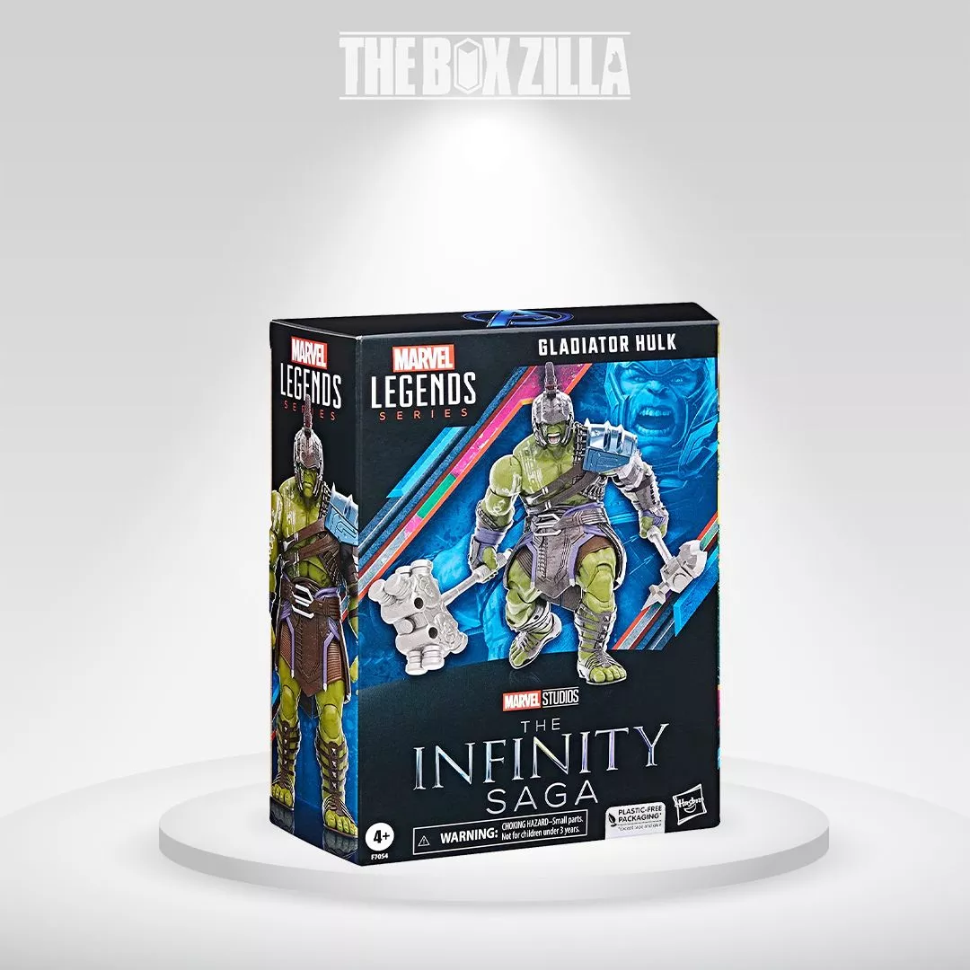 Action Figure Packaging Boxes