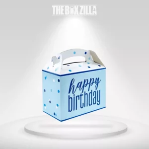 Birthday gift boxes