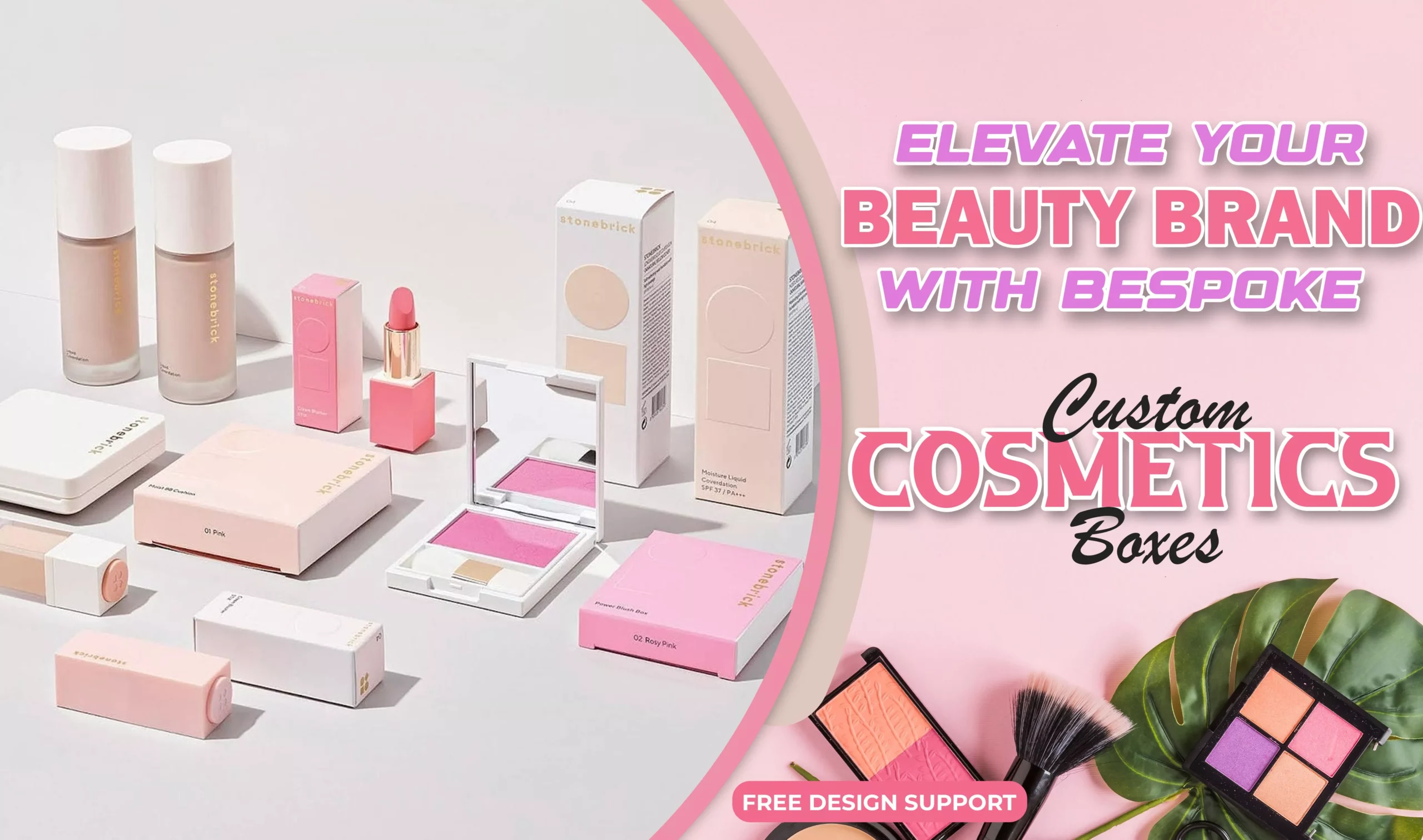 Cosmetics Boxes