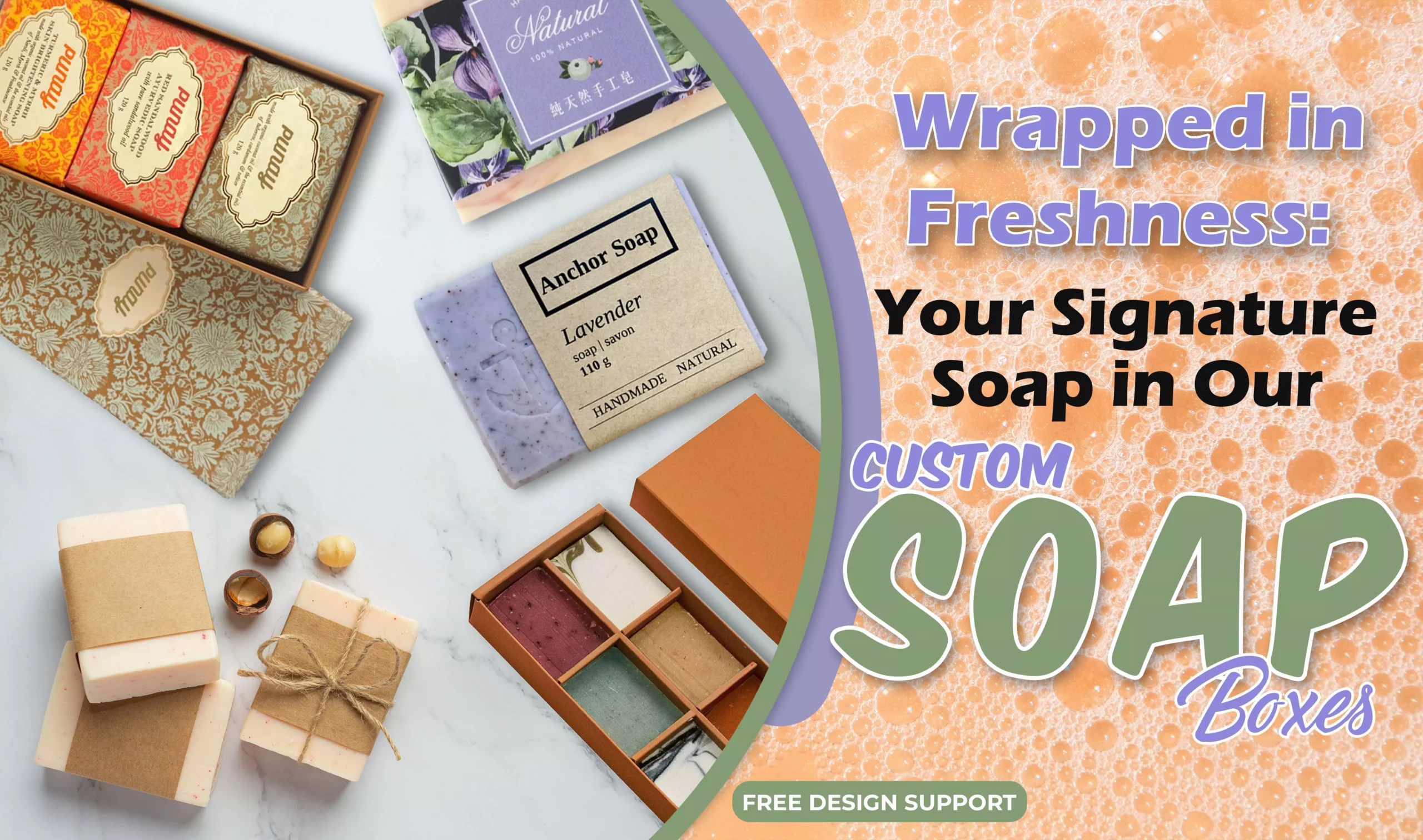 Soap Boxes