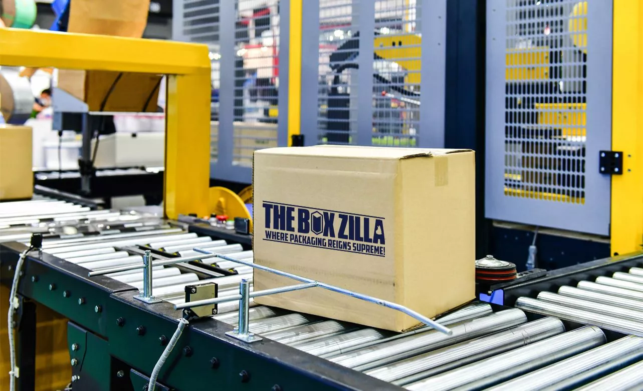 Packaging production, The Box Zilla