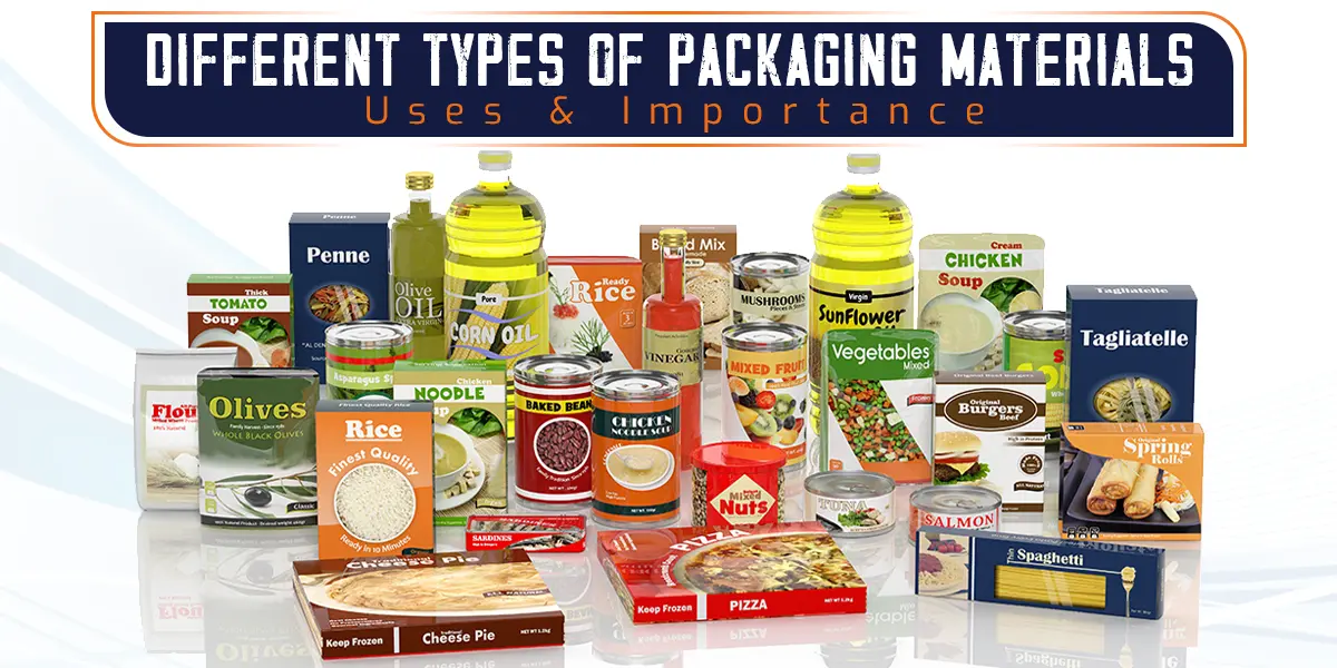 Packaging Materials