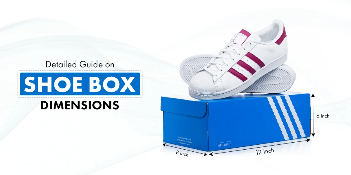 Shoe Box Dimensions